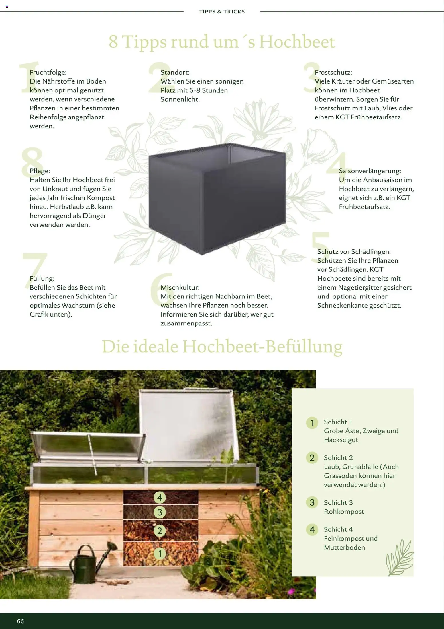 Dehner KGT – Kreative Gartentechnik - Seite 66 - gültig ab 01.01.2026