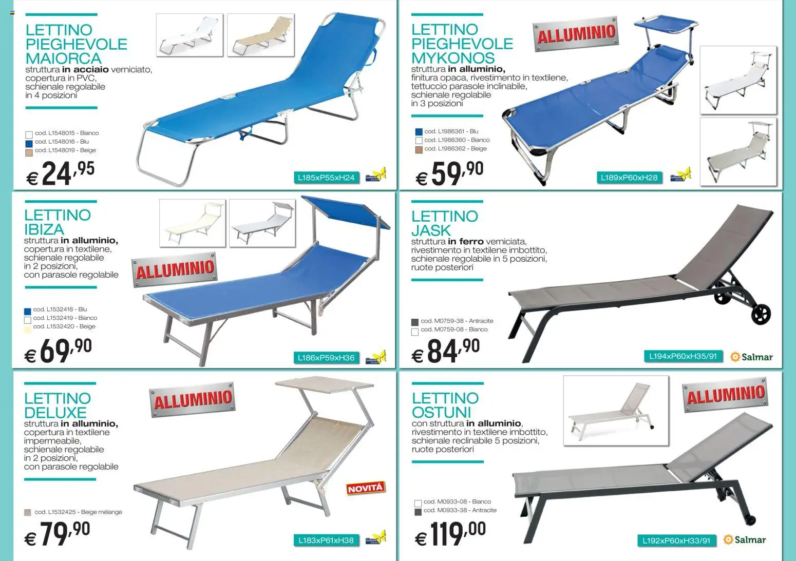 Brico OK volantino Arredo Giardino - pagina 15 - valido dal 05/03/2026