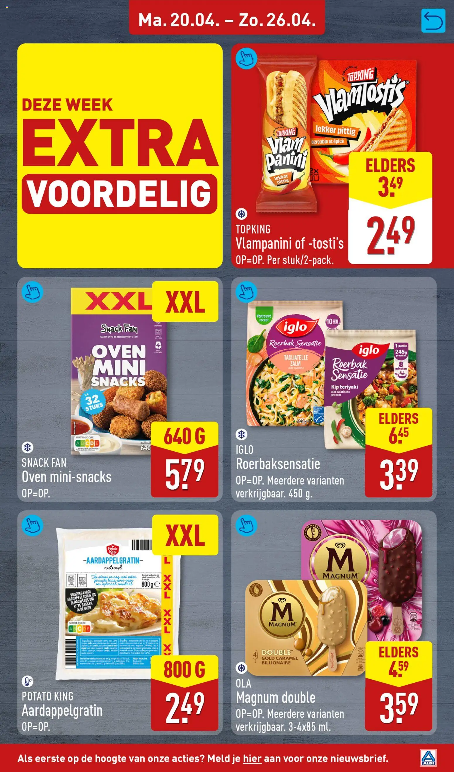 Aldi folder week 17 - page 11- valid from 20-04-2026