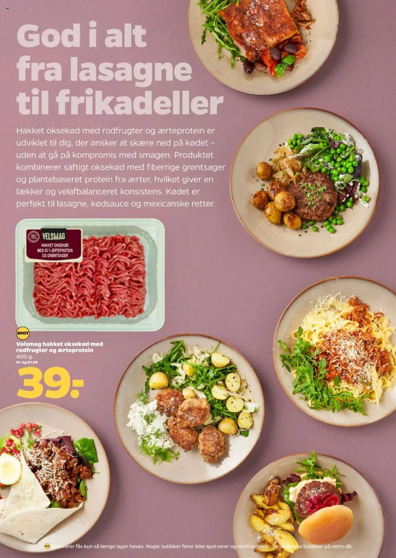 Netto - Tilbudsavis - side 11- gyldig fra 19/07/2025
