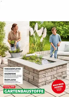 Vorschau HERKULES Gartenbaustoffe gültig ab 15.09.2025