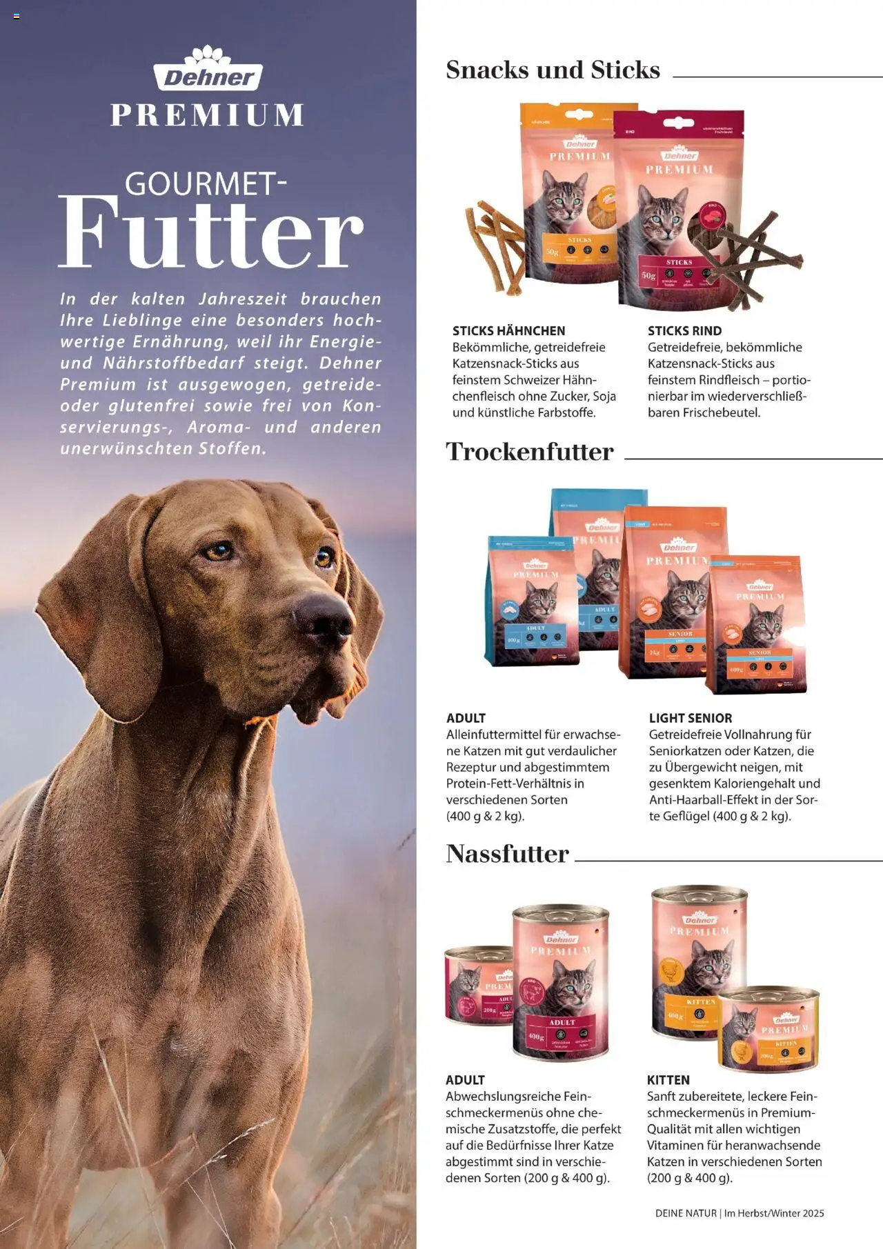 Dehner Prospekt Deine Natur - Seite 80 - gültig ab 09.10.2025