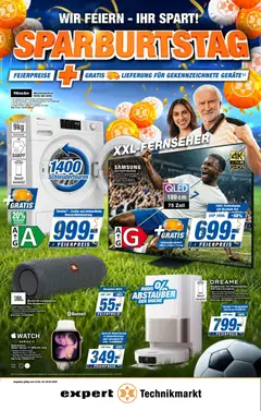 Vorschau Expert Prospekt 	 gültig ab 24.04.2026