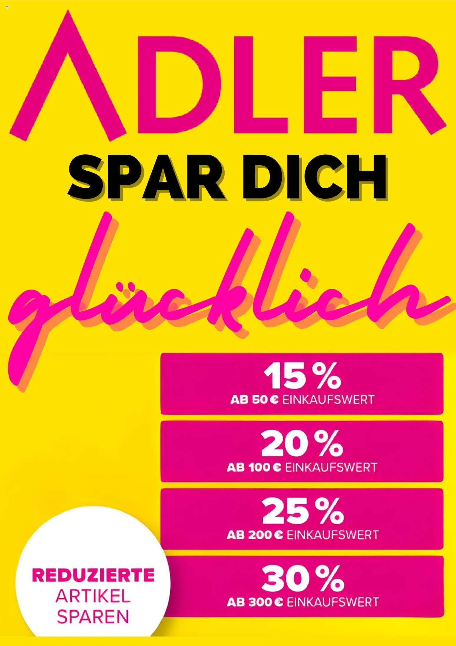 Adler Prospekt 	 - Seite 1 - gültig ab 06.02.2026