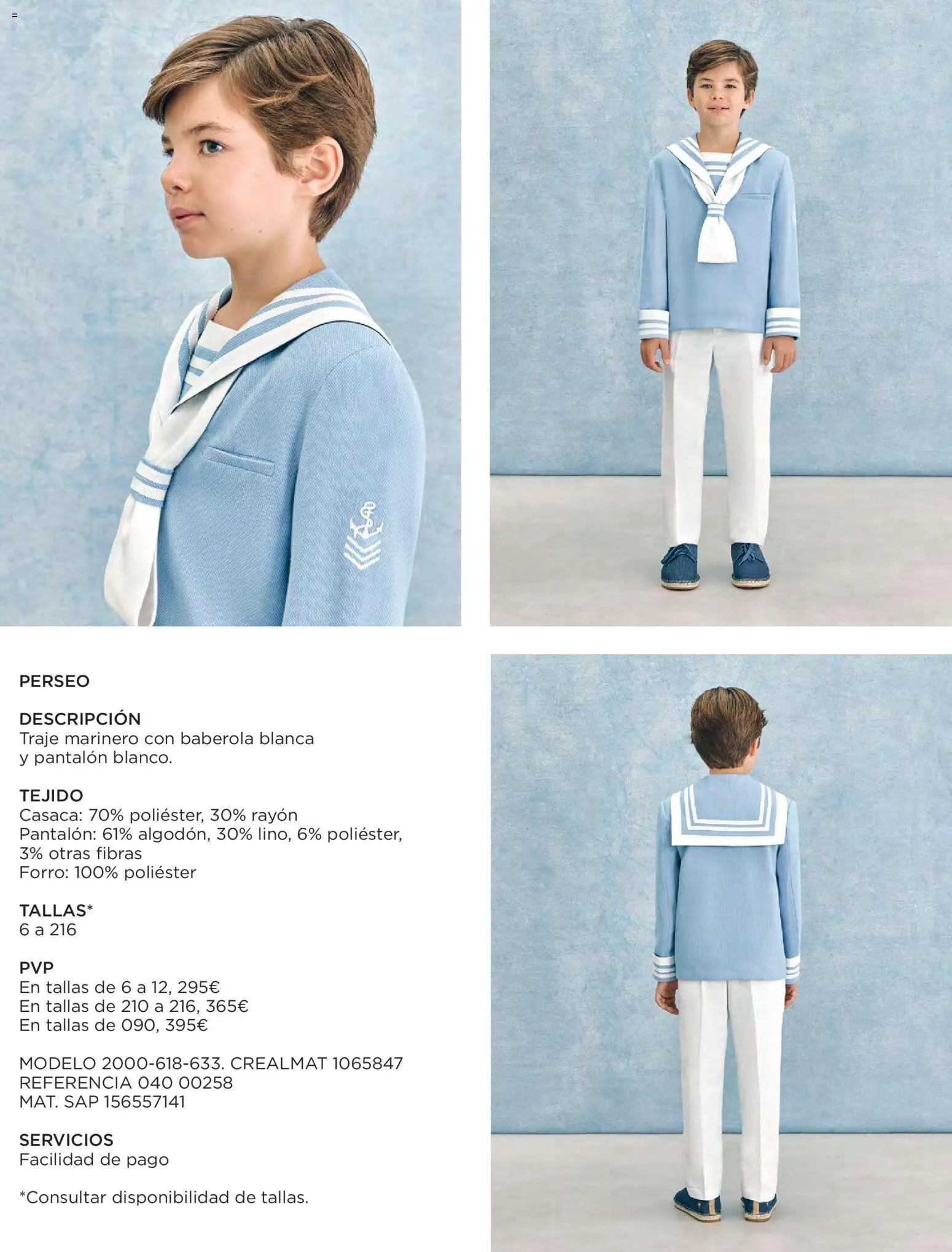 El Corte Inglés Comuniones 2026 - Página de 19 - Válido desde 19/11/2025