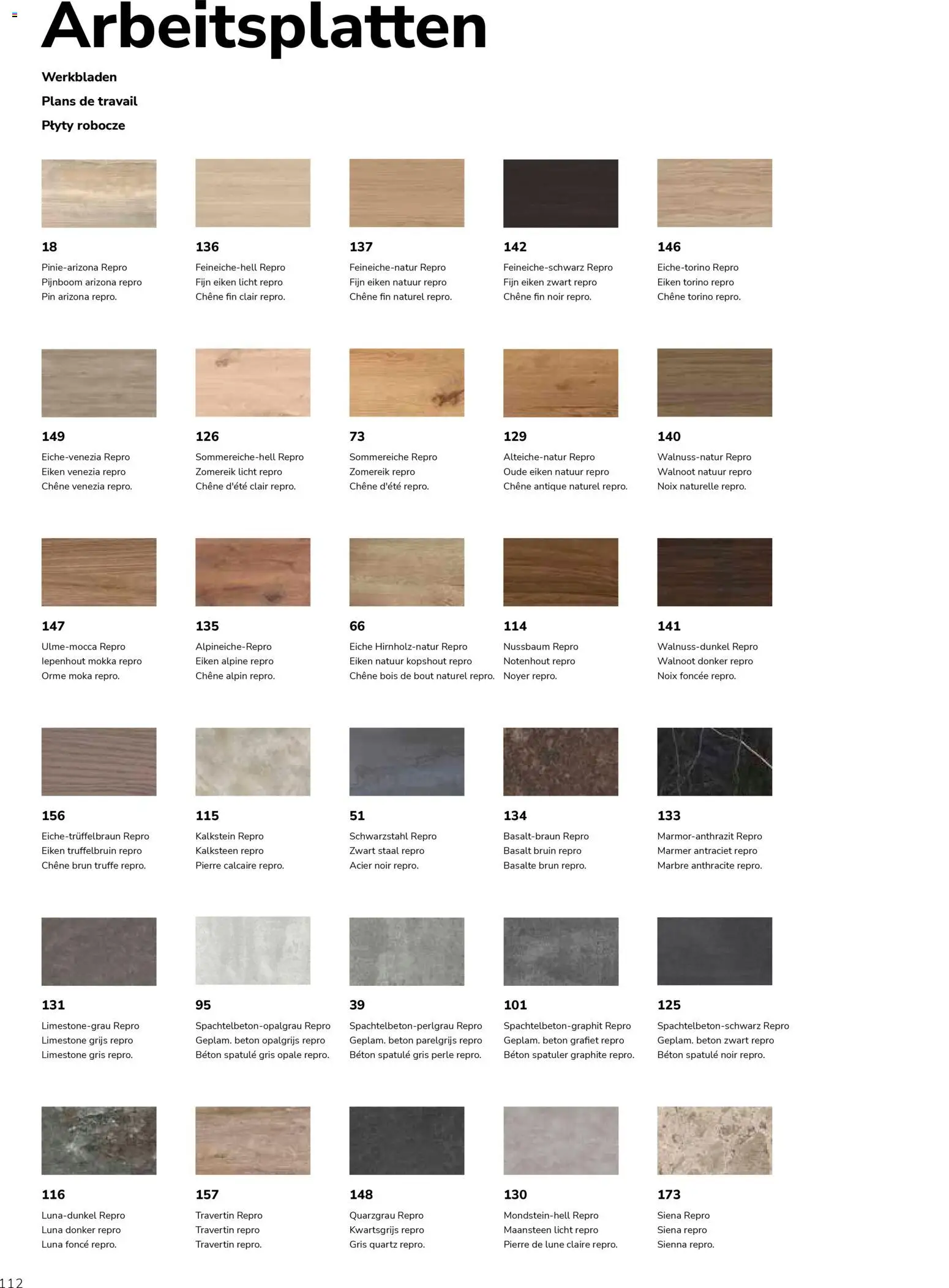 Ostermann Impressa Küchenprospekt 2026 - Seite 114 - gültig ab 01.01.2026