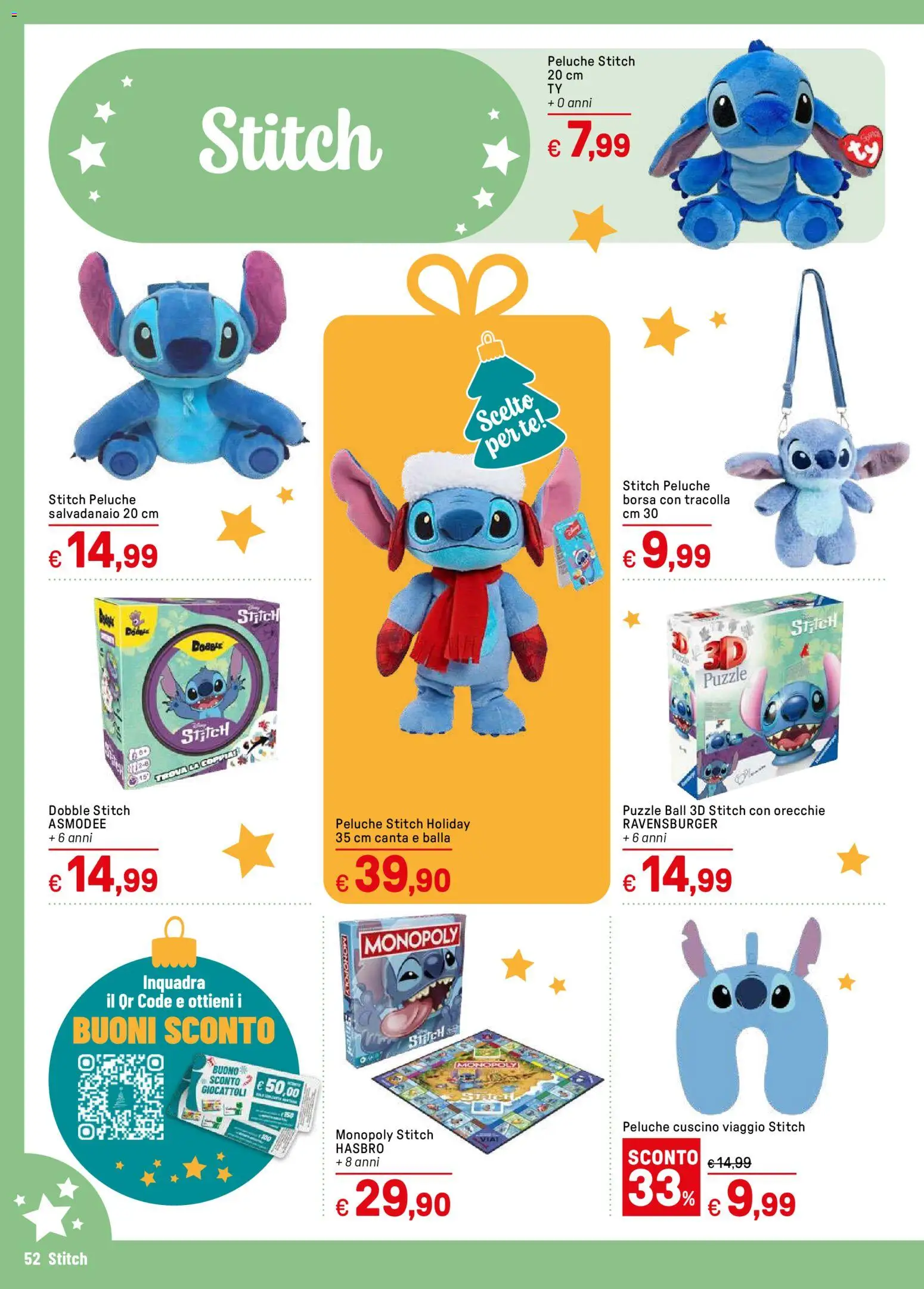 Iper Giocattoli catalogo - pagina 52 - valido dal 05/11/2025