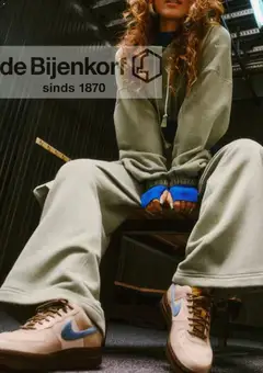 De Bijenkorf - Folder geldig vanaf 26-01-2026