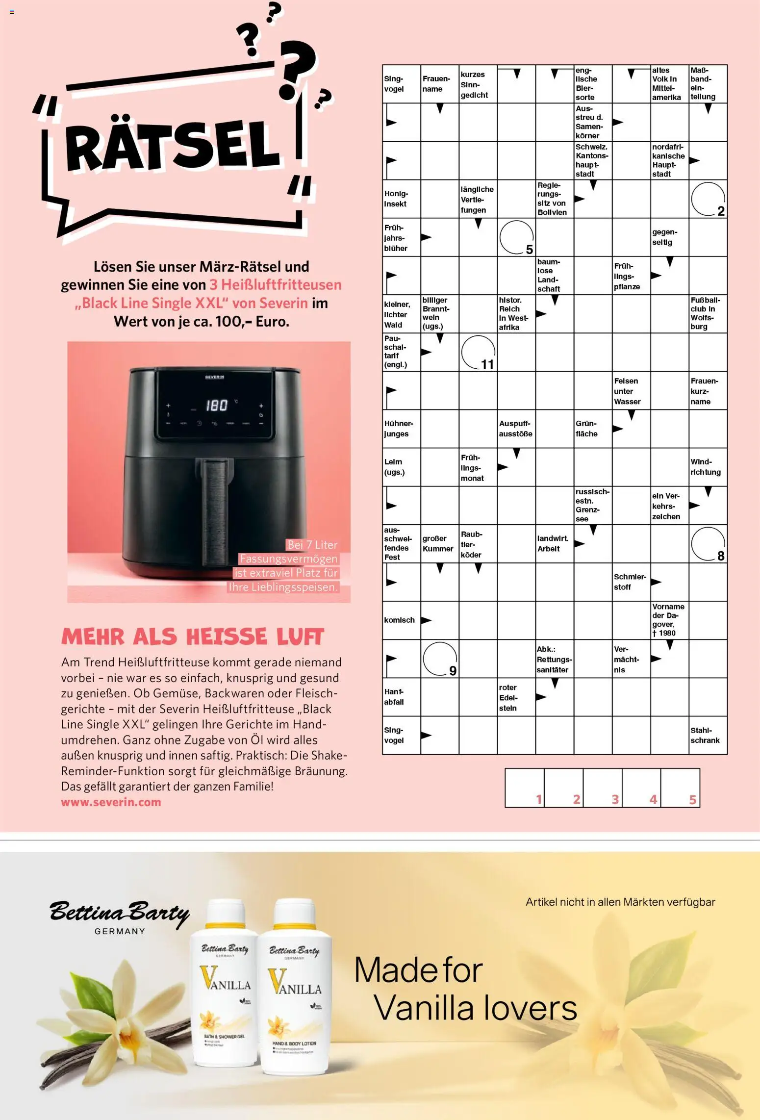 Famila Nordwest myTime März 2026 - Seite 60 - gültig ab 01.03.2026
