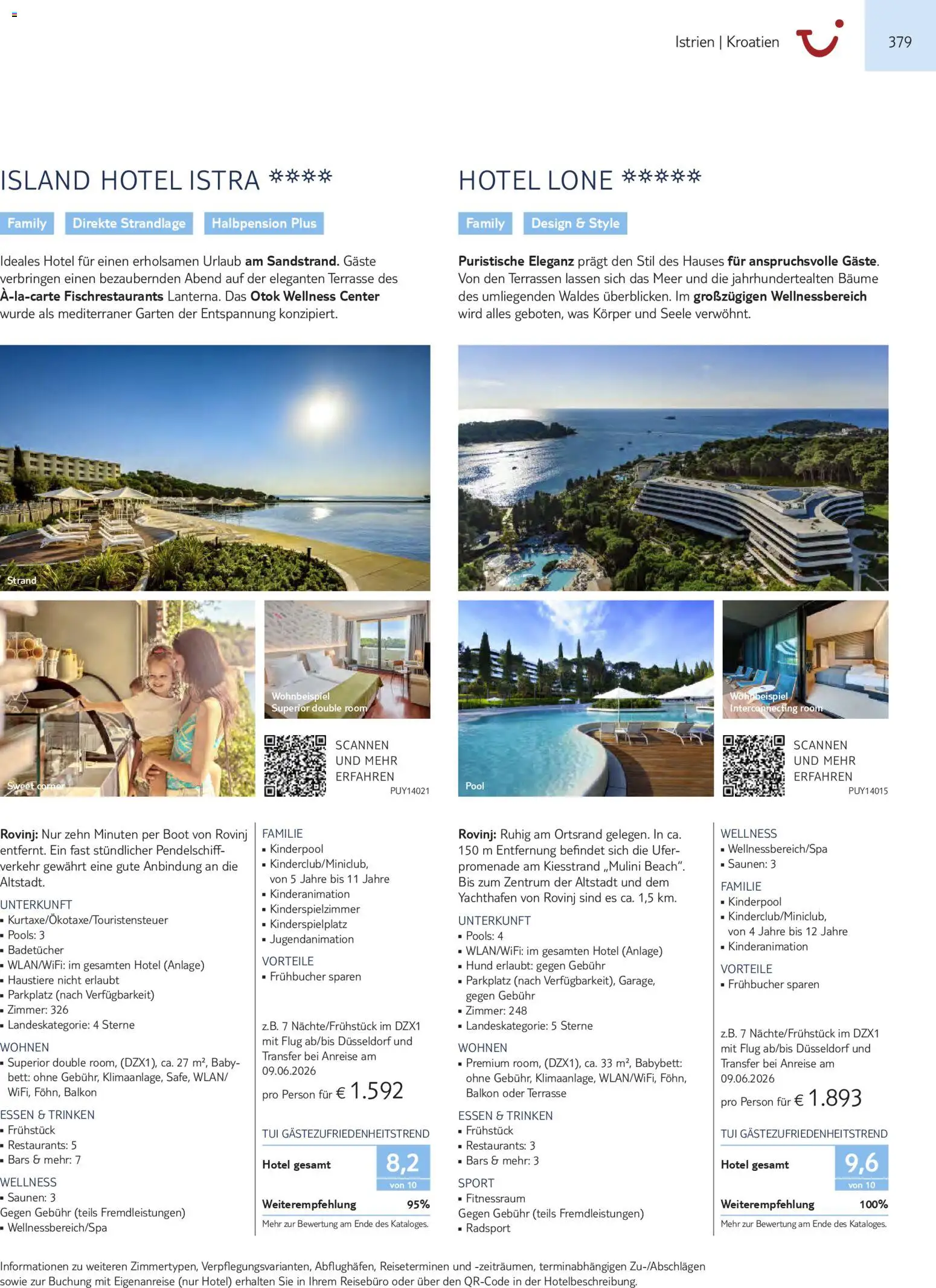 Aida  Südeuropa & Nordafrika 2026/27 - Seite 379 - gültig ab 01.01.2026