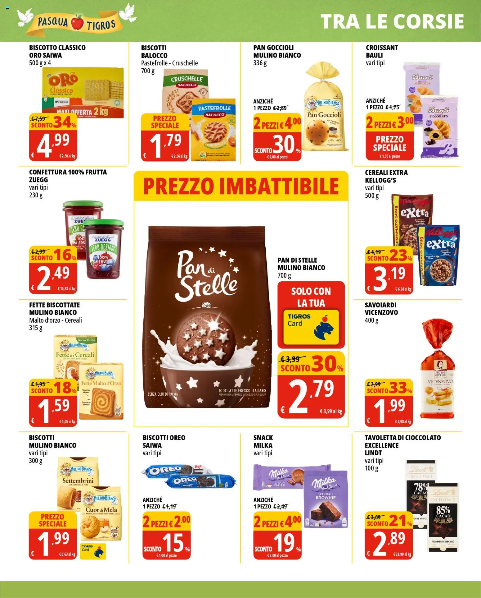 Tigros volantino - pagina 22 - valido dal 24/03/2026