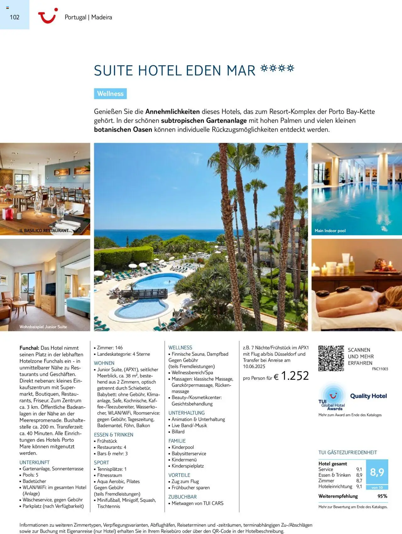 Aida - Südeuropa & Nordafrika 2025/26 - Seite 102 - gültig ab 01.01.2025