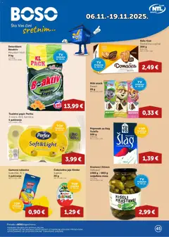 Boso katalog od 06.11.2025