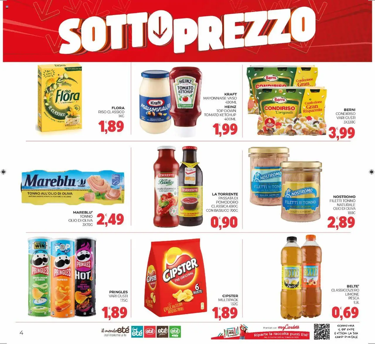 Volantino Eté	 - pagina 4 - valido dal 15/07/2025
