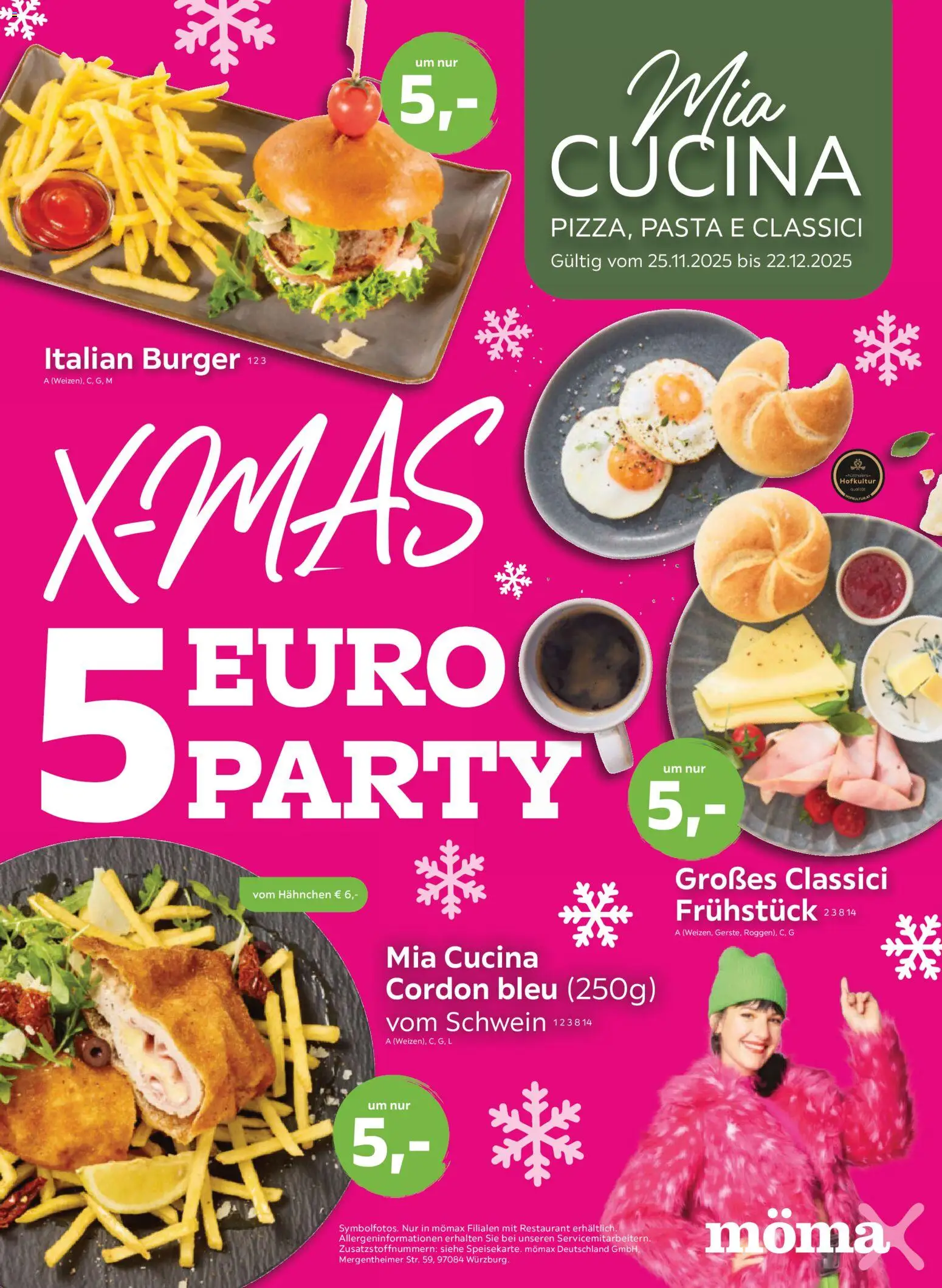 Mömax X-MAS 5 Euro Party - Seite 2 - gültig ab 25.11.2025