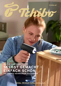 Vorschau Tchibo Eduscho Katalog gültig ab 13.08.2025