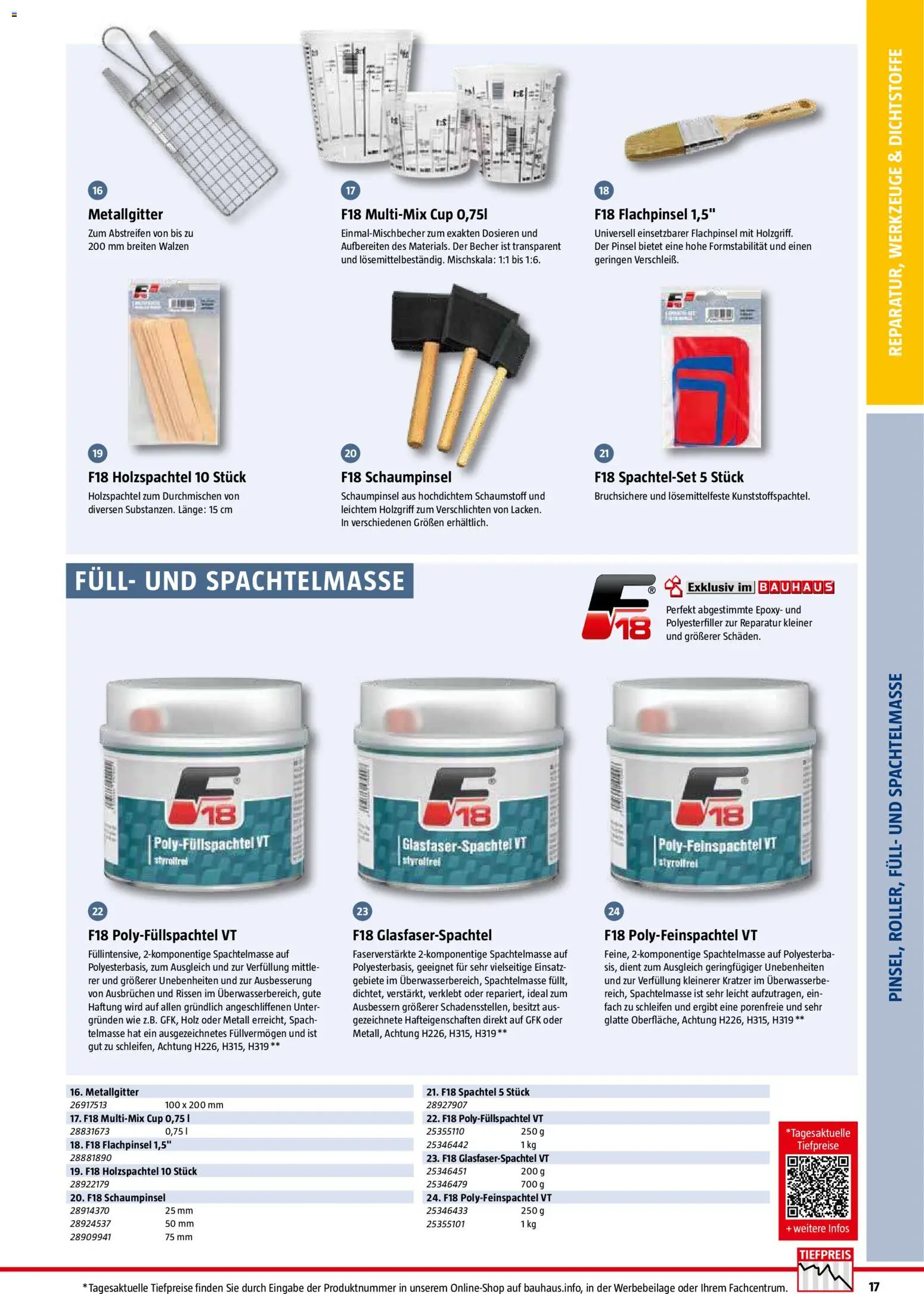 Bauhaus Nautic - page 17- valid from 01.01.2026