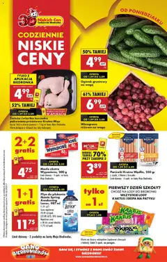 Podgląd Biedronka gazetka ważny od 01.09.2025