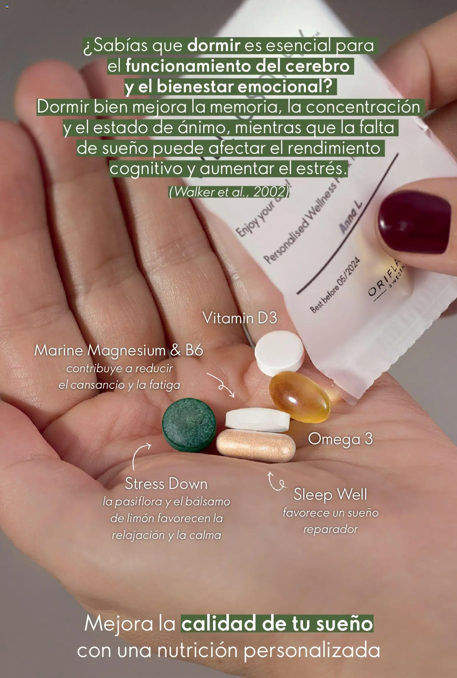 Oriflame - Nutrición personalizada - Página de 6 - Válido desde 09/02/2026