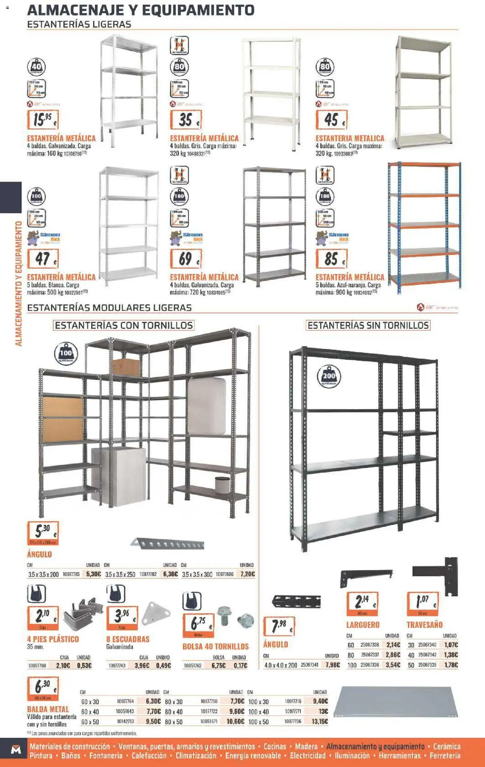 Obramat folleto - Página de 114 - Válido desde 23/03/2026
