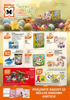 Müller katalog od 23.03.2026