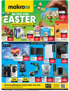 Preview Makro Specials valid from 25/03/2026
