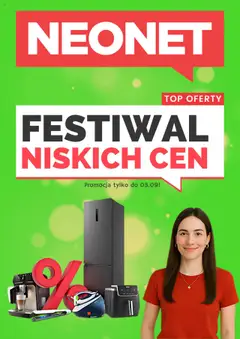 Podgląd Neonet promocje ważny od 21.08.2025