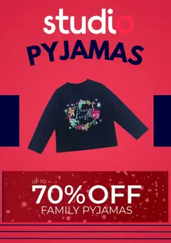 Studio - Offers valid from 13/11/2025