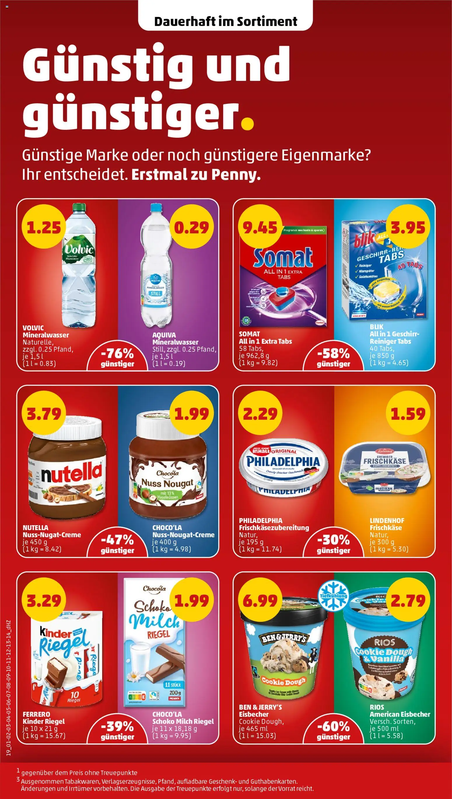 Penny Prospekt 	 - Seite 24 - gültig ab 20.04.2026