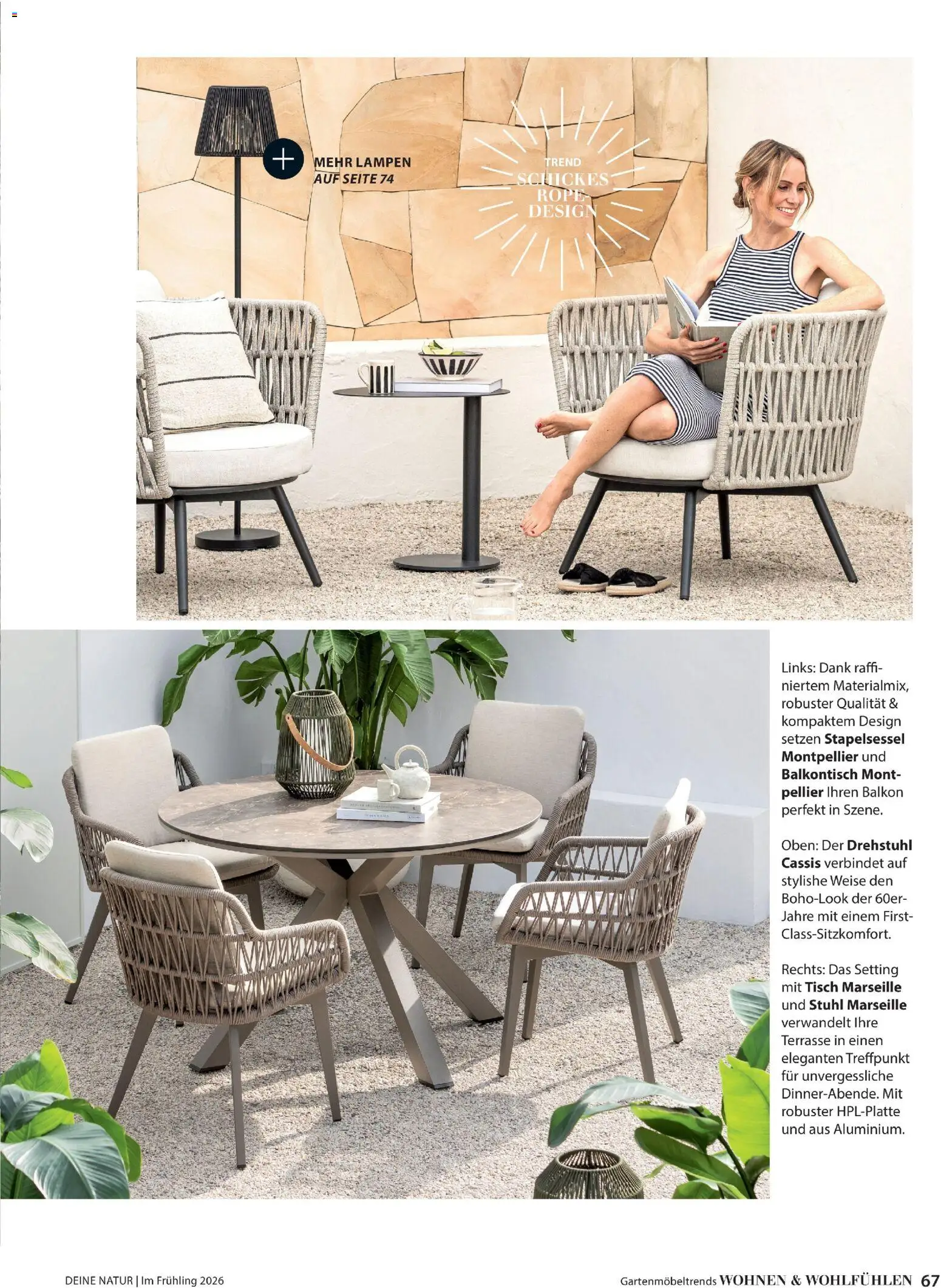 Dehner Flugblatt - page 67- valid from 05.03.2026