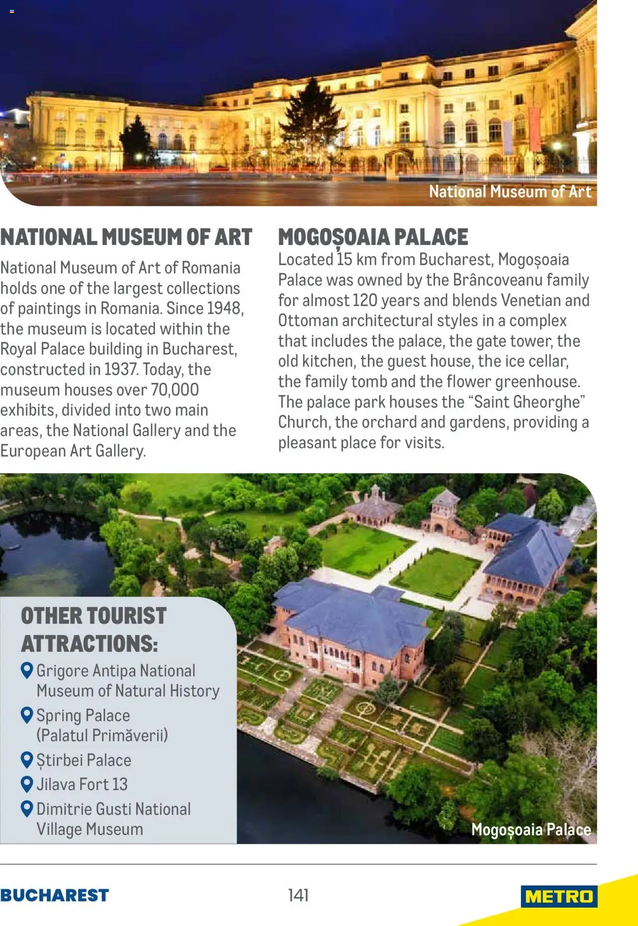 Metro catalog - Tourism Guide - pagina 141- valabil de la 24.04.2024