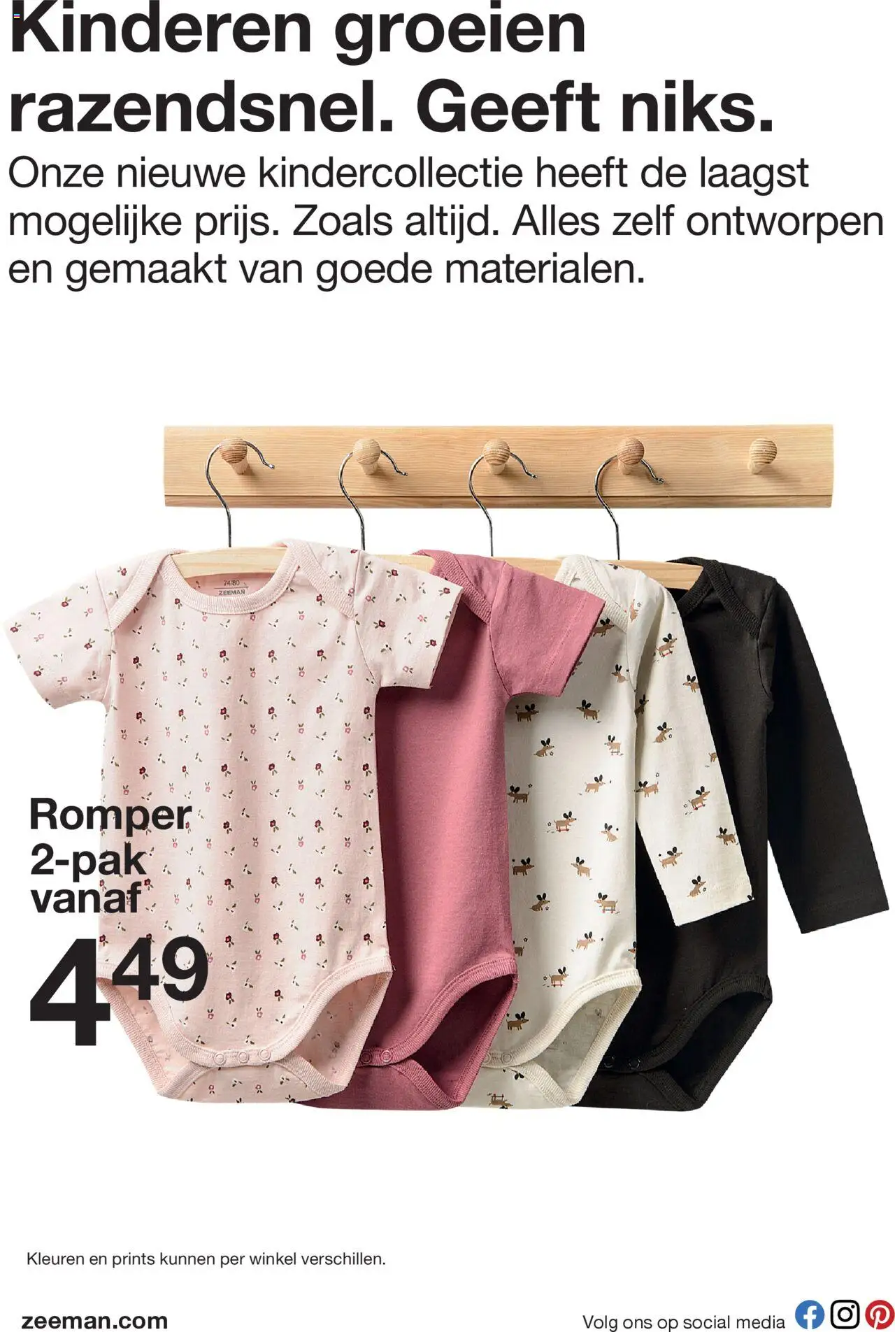 Zeeman - Folder - pagina 6- geldig vanaf 19-07-2025