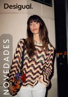 Vista previa del folleto Desigual folleto válido desde 01/04/2026