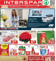Interspar katalog od 03.12.2025