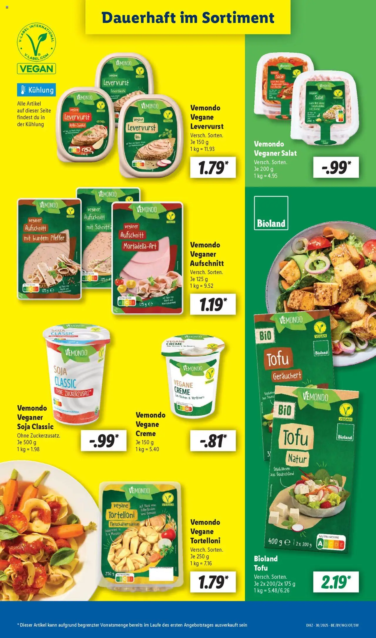 Lidl Prospekt 	 - Seite 5 - gültig ab 21.07.2025
