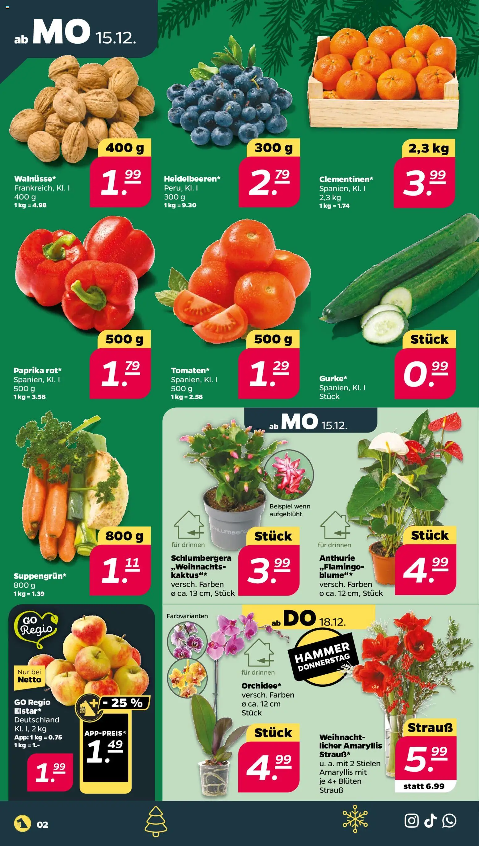 Netto Prospekt 	 - Seite 2 - gültig ab 15.12.2025