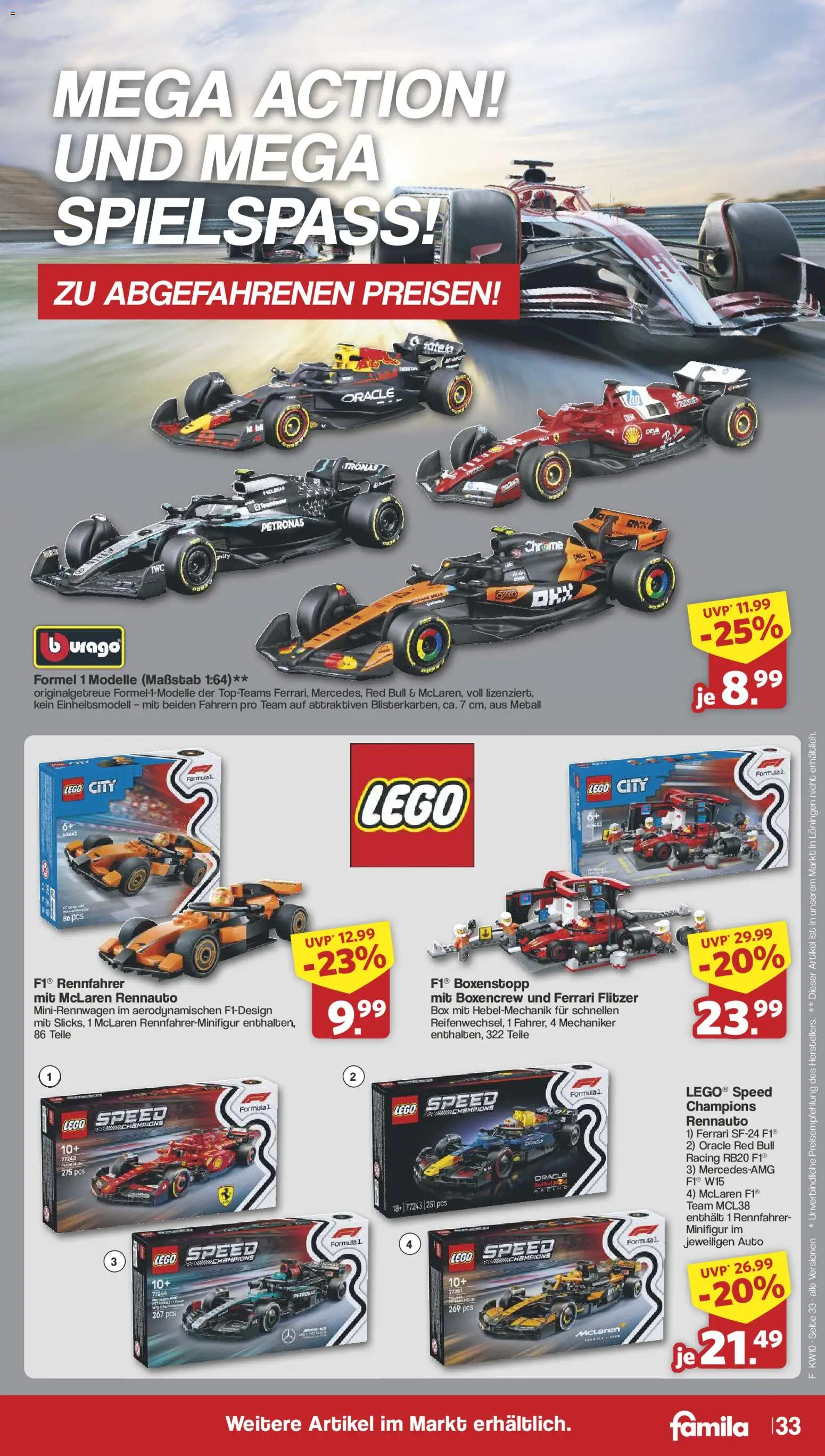 Famila Nordwest Prospekt 	 - Seite 35 - gültig ab 02.03.2026