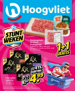 Hoogvliet - Folder geldig vanaf 03-12-2025