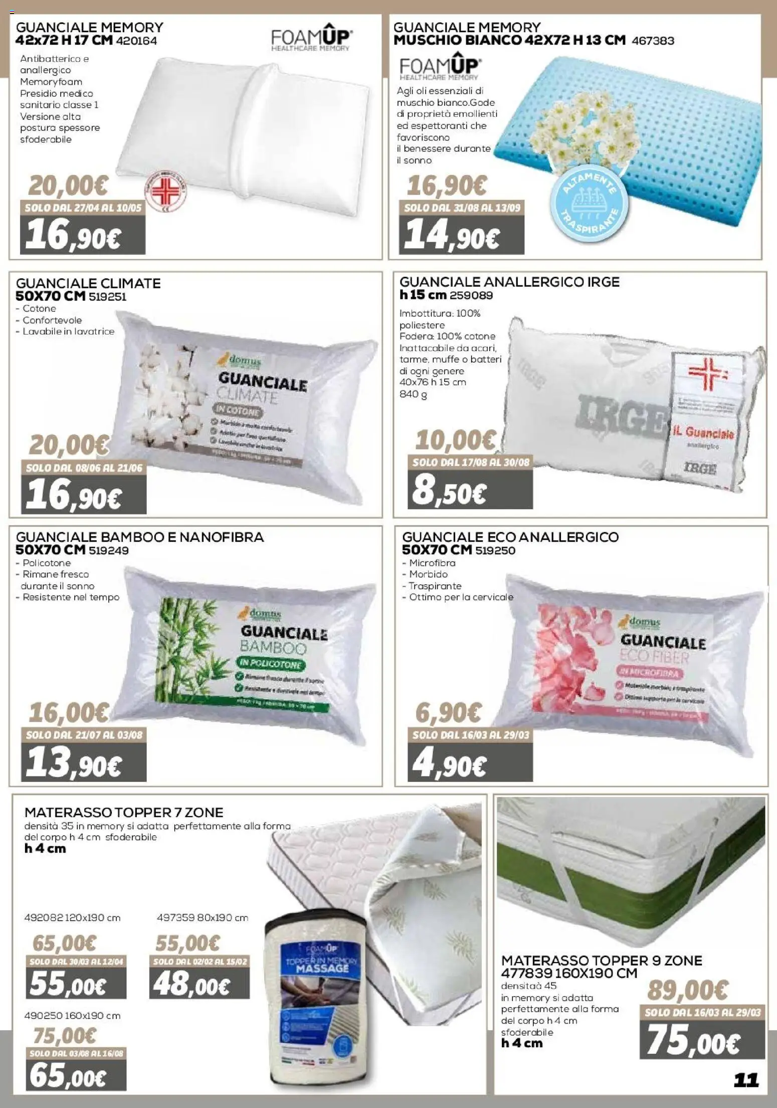 Orizzonte Mobile catalogo - pagina 11 - valido dal 16/01/2026