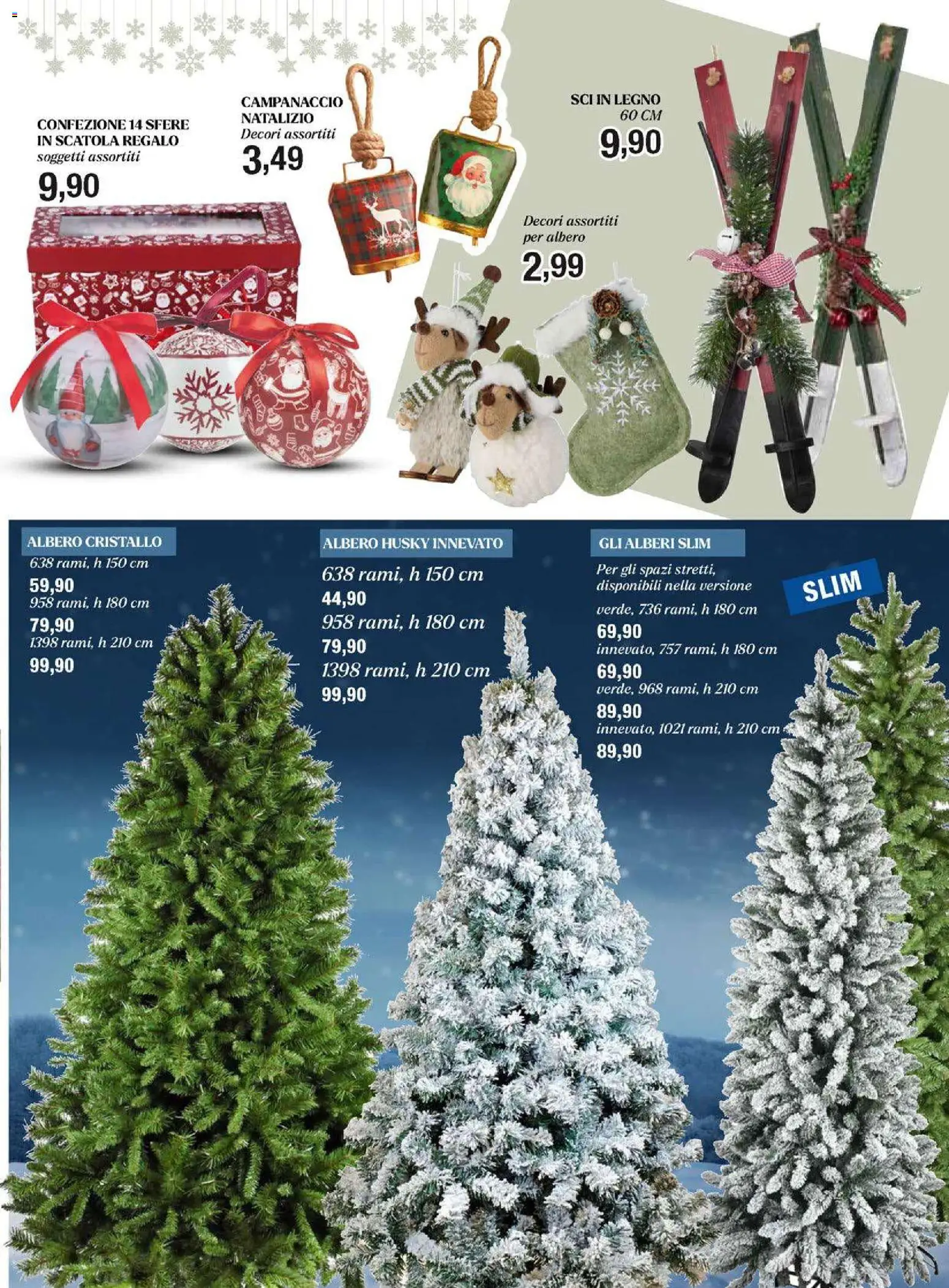 Emisfero Natale catalogo - pagina 3 - valido dal 30/10/2025