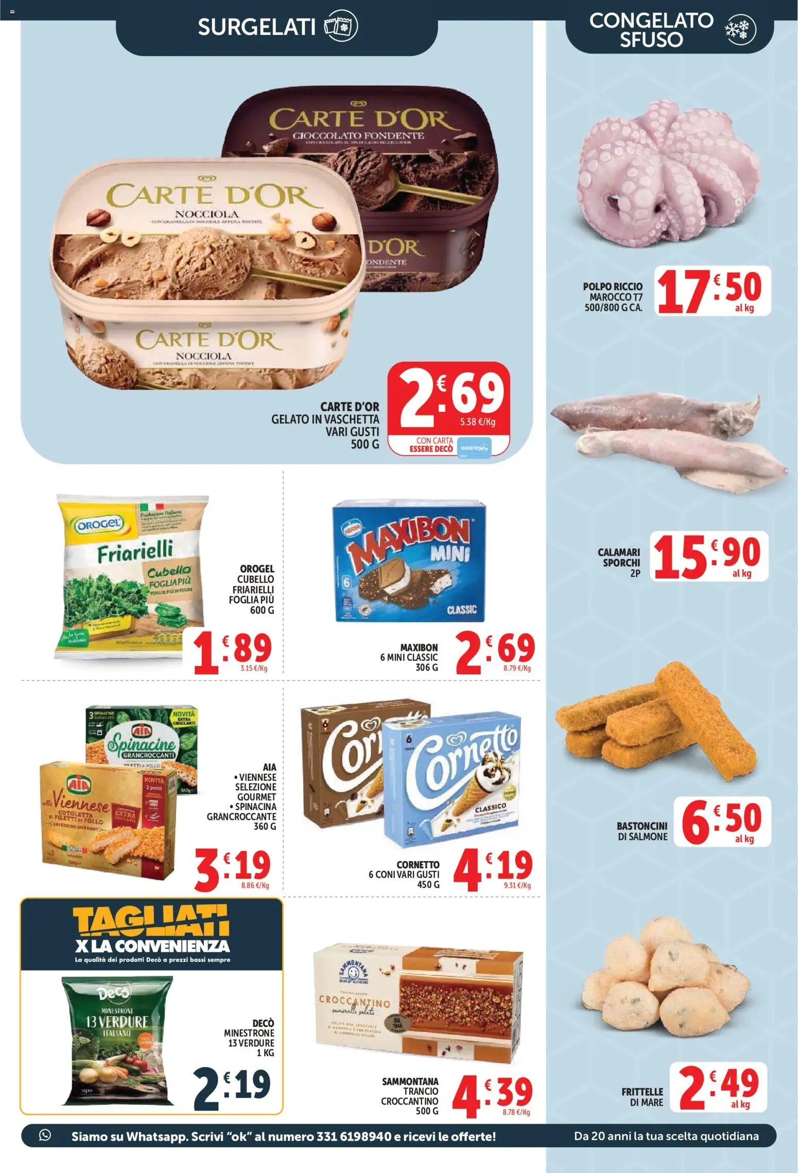 Decò volantino - pagina 23 - valido dal 27/03/2026