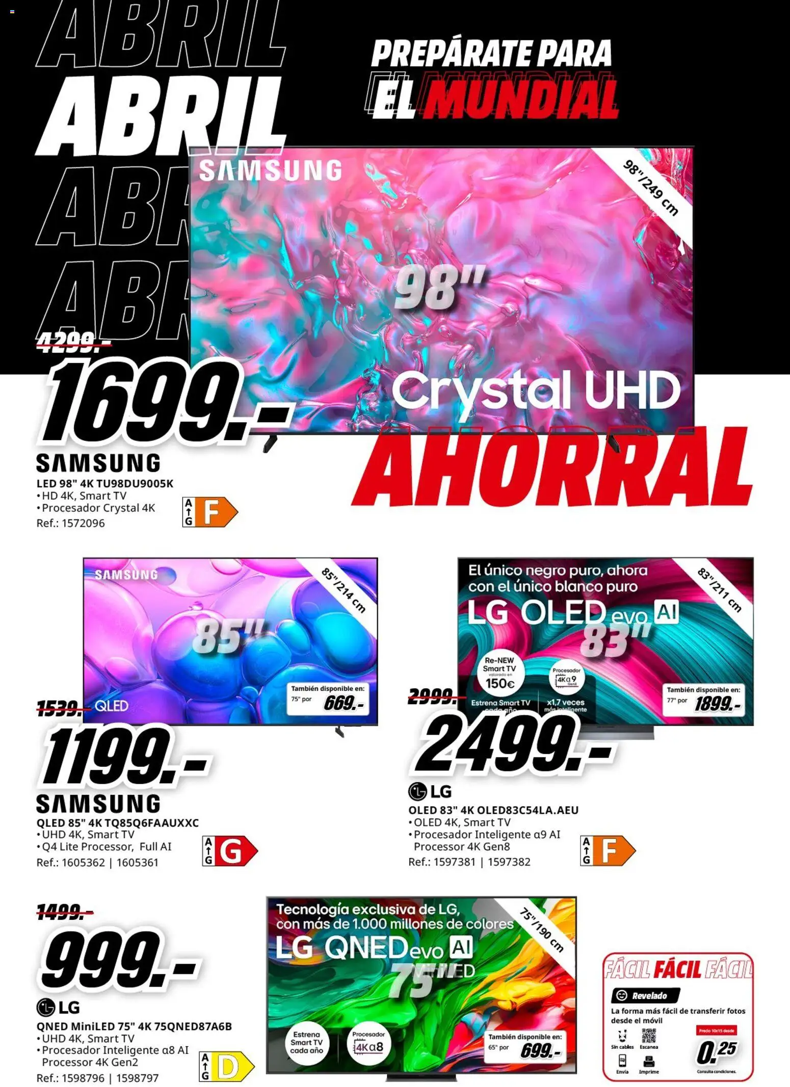 Media Markt folleto - Página de 34 - Válido desde 23/04/2026