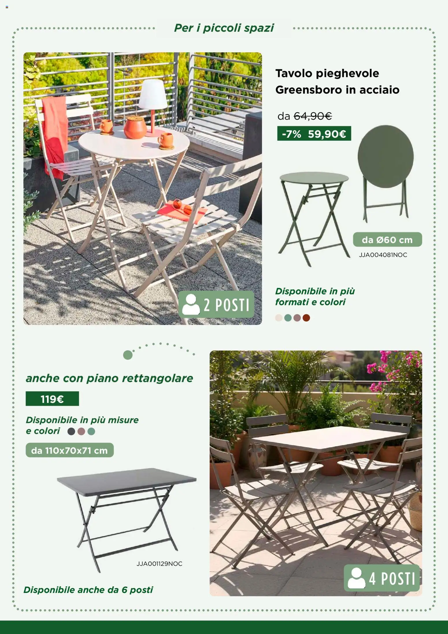 Kasanova volantino - pagina 6 - valido dal 21/03/2026