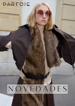 Vista previa del folleto Parfois folleto válido desde 01/11/2025