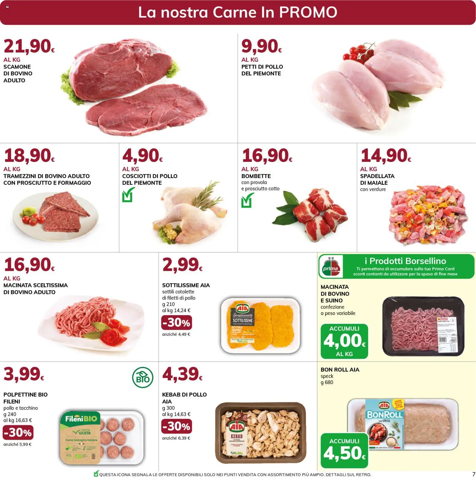 Basko volantino - pagina 7 - valido dal 07/04/2026