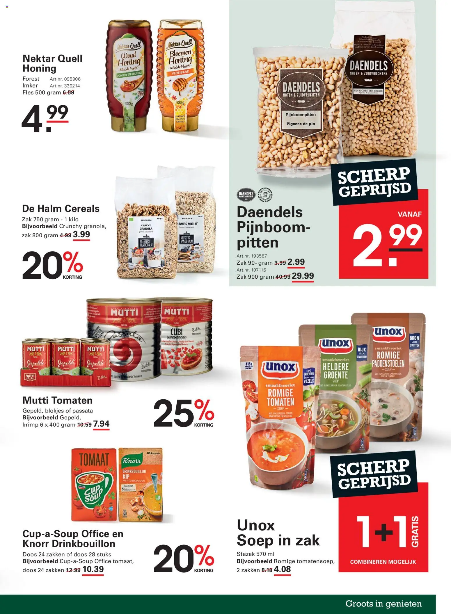 Sligro folder - page 33- valid from 12-03-2026