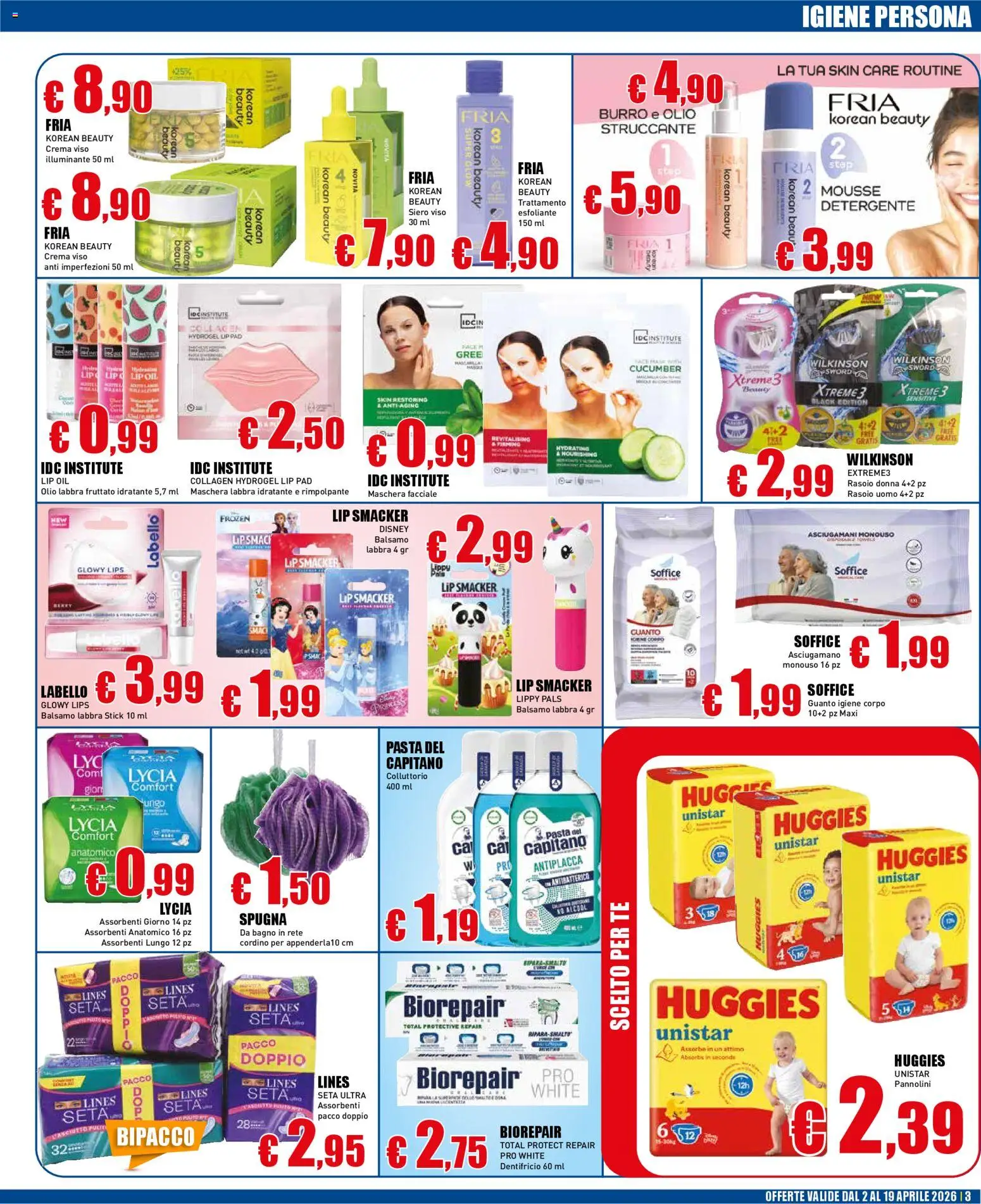 Casalandia volantino - pagina 3 - valido dal 02/04/2026