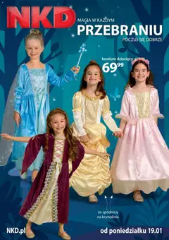 Podgląd NKD Gazetka ważny od 19.01.2026