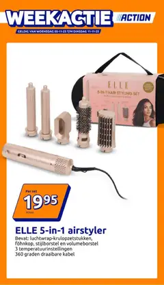 Action folder week 45 geldig vanaf 05/11/2025