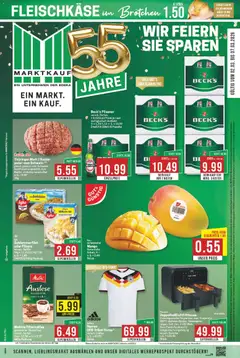 Vorschau Marktkauf Prospekt 	 gültig ab 02.03.2026